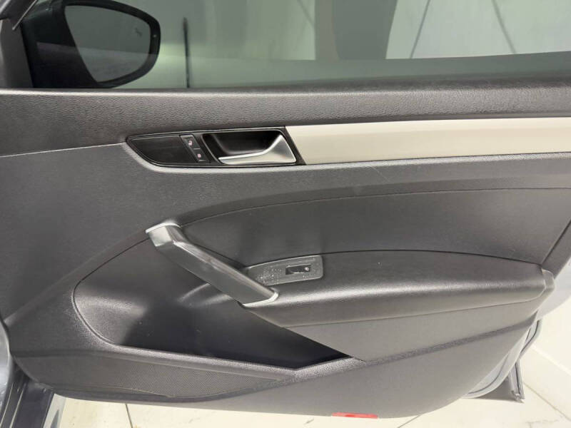 2021 Volkswagen Passat S