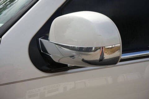 2008 Cadillac Escalade EXT