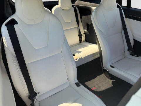2018 Tesla Model X 100D
