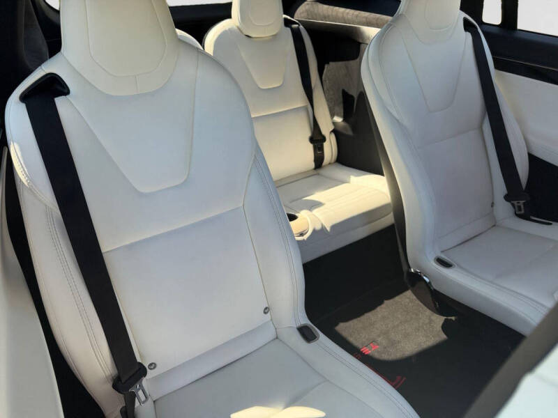 2018 Tesla Model X 100D