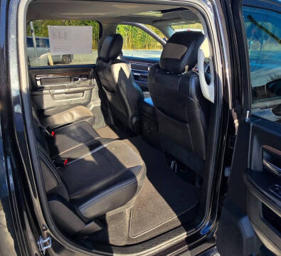 2017 RAM 1500 Laramie