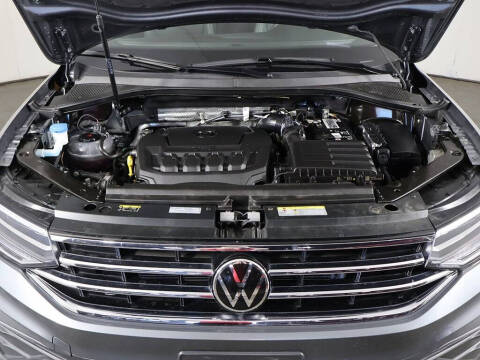 2023 Volkswagen Tiguan SE 4Motion