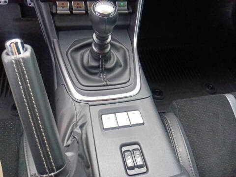 2023 Toyota GR86 Premium