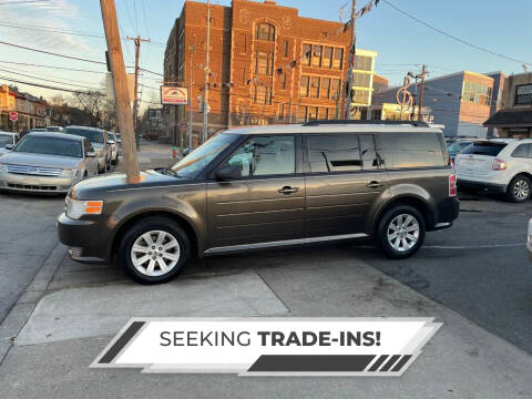 2011 Ford Flex for sale at Nick Jr's Auto Sales in Philadelphia PA
