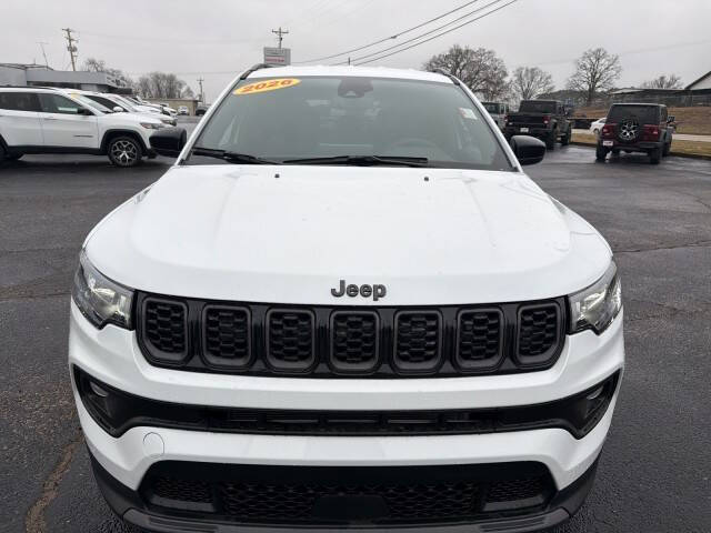 2026 Jeep Compass