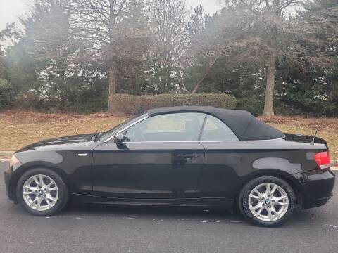 2008 BMW 1 Series for sale at Dulles Motorsports in Dulles VA