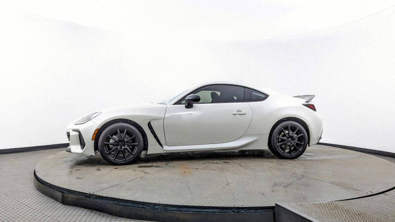 2023 Subaru BRZ Premium