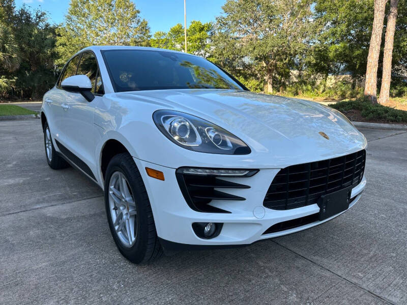 2017 Porsche Macan for sale at Global Auto Exchange in Longwood FL