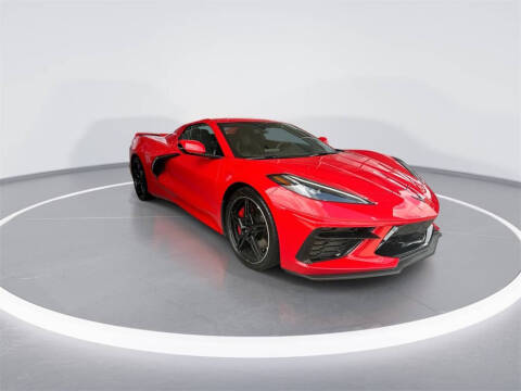 2021 Chevrolet Corvette Stingray