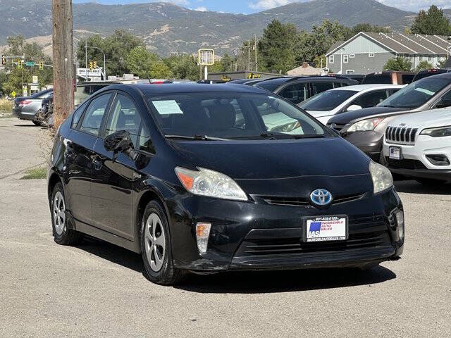2012 Toyota Prius Two