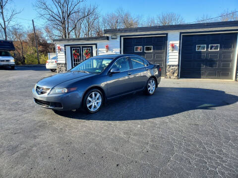 2004 Acura TSX for sale at American Auto Group, LLC in Hanover PA