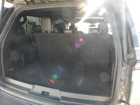 2018 Ford Expedition MAX Limited