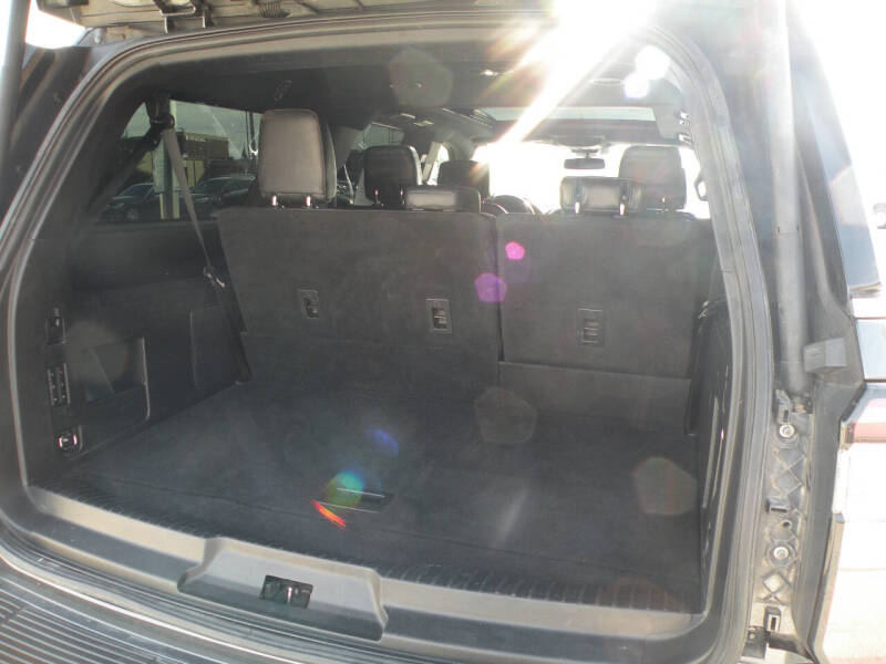 2018 Ford Expedition MAX Limited