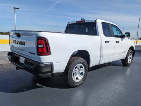 2026 RAM 1500 Tradesman
