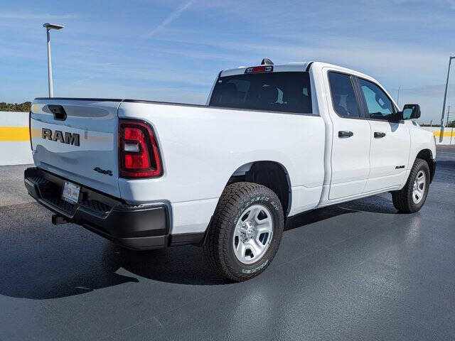 2026 RAM 1500 Tradesman