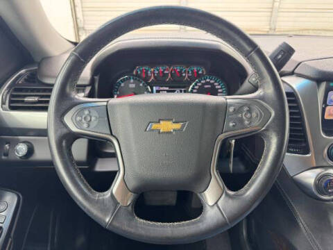 2020 Chevrolet Tahoe LS