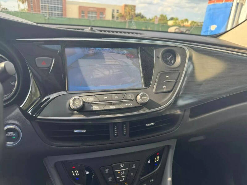 2020 Buick Envision Essence