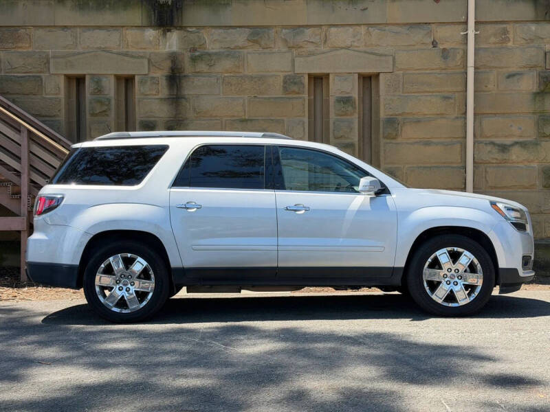 2017 GMC Acadia Limited