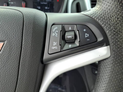 2020 Chevrolet Sonic LT