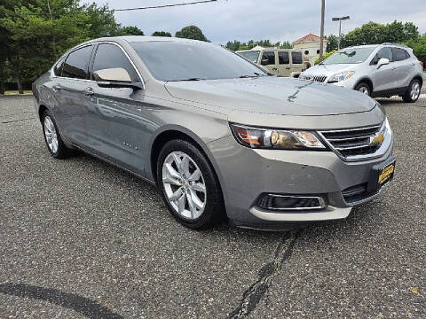 2017 Chevrolet Impala LT