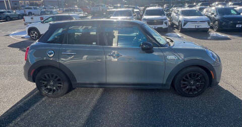 2018 MINI Hardtop 4 Door Cooper S