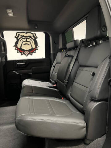 2022 GMC Sierra 2500HD