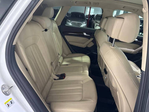 2020 Audi Q5