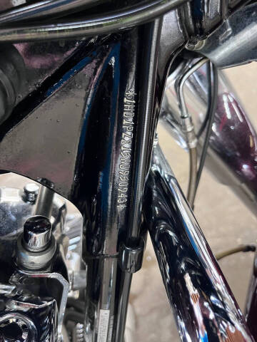 2010 Harley-Davidson CVO Street Glide