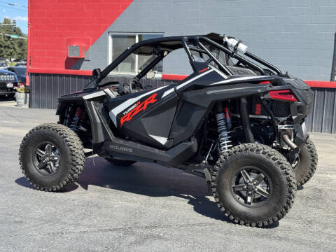 2023 Polaris RZR Turbo R Ultimate