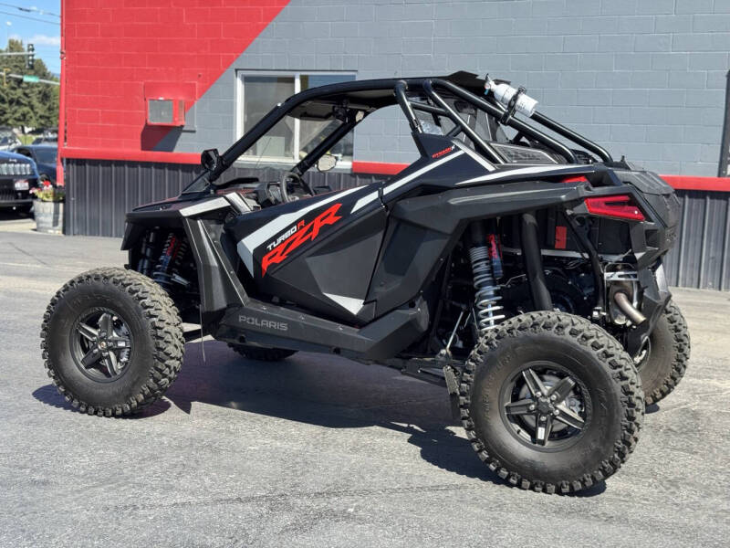 2023 Polaris RZR Turbo R Ultimate