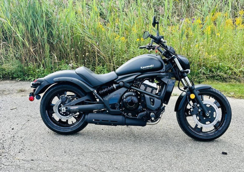 2023 Kawasaki Vulcan for sale at Street Track n Trail in Conneaut Lake PA