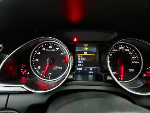 2014 Audi RS 5 quattro