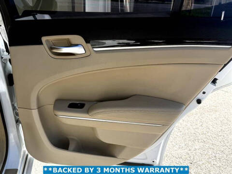 2013 Chrysler 300
