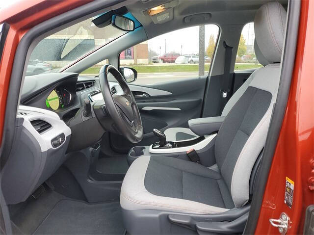 2020 Chevrolet Bolt EV for sale at Bowman Auto Center in Clarkston, MI