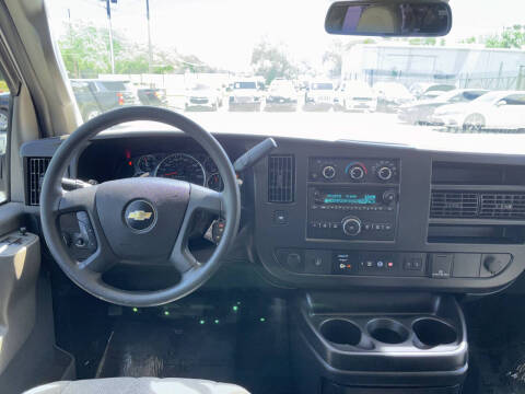 2019 Chevrolet Express LT 3500