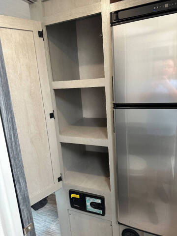 2021 Forest River Ibex 23RLDS Travel Trailer