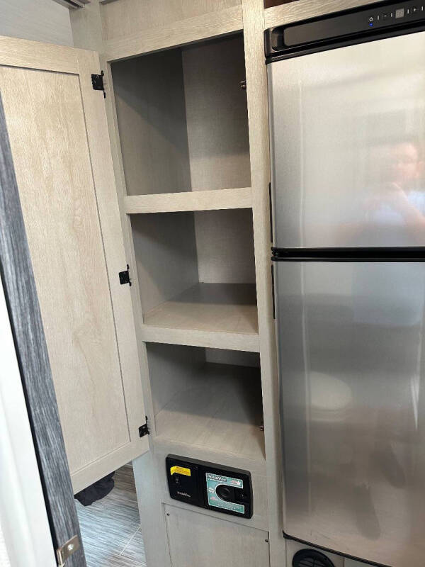 2021 Forest River Ibex 23RLDS Travel Trailer