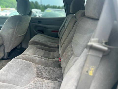 2006 Chevrolet Tahoe