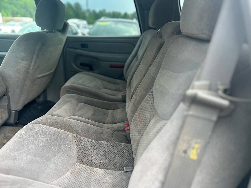 2006 Chevrolet Tahoe