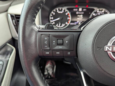 2023 Nissan Rogue SL