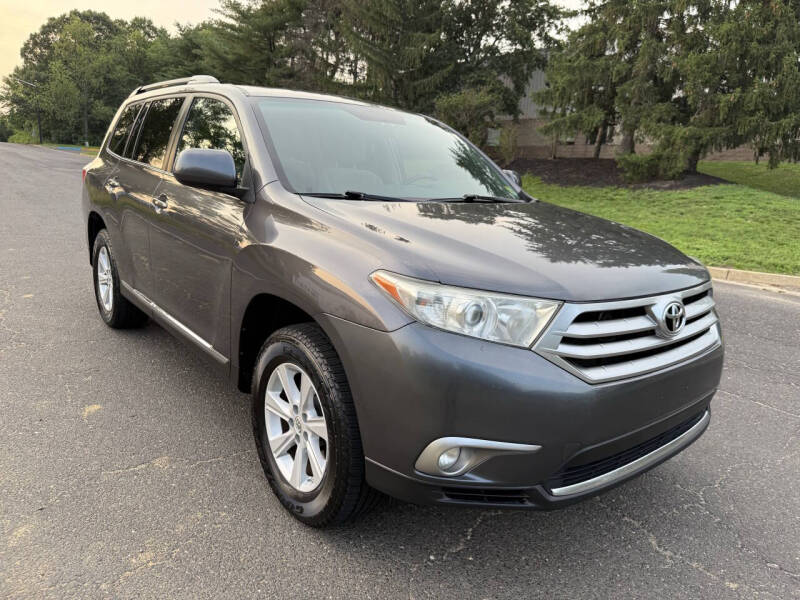 2013 Toyota Highlander