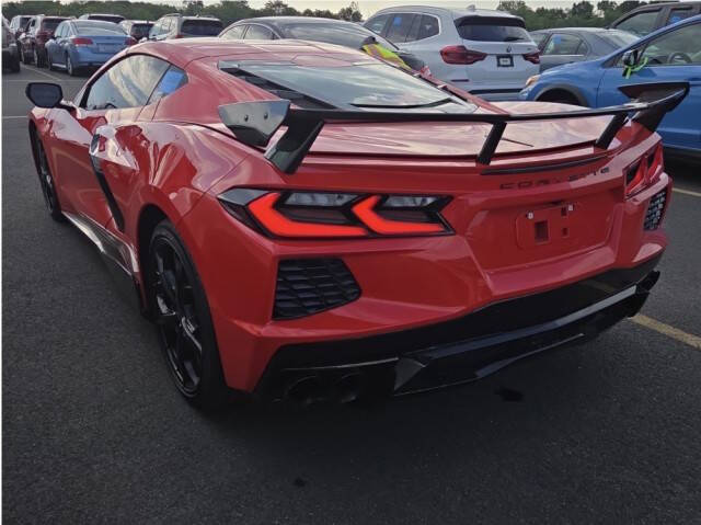 2020 Chevrolet Corvette Stingray