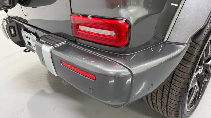 2021 Mercedes-Benz G-Class AMG G 63