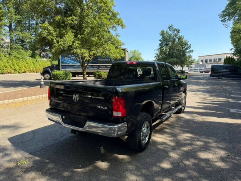 2017 RAM 2500