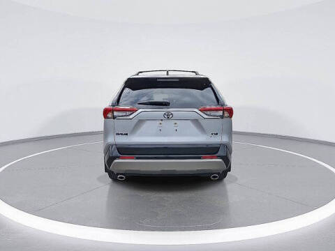 2025 Toyota RAV4 Hybrid XSE