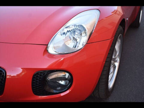 2007 Pontiac Solstice GXP