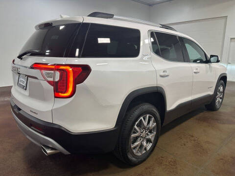 2021 GMC Acadia SLT