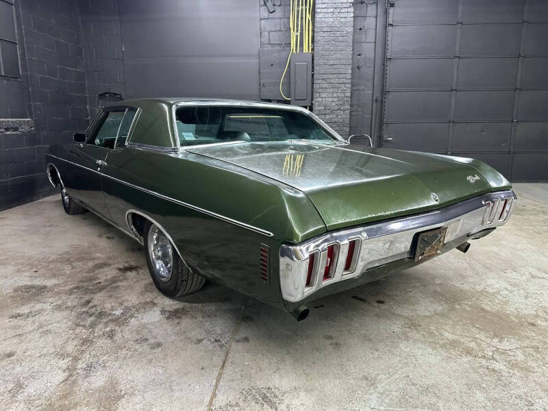 1970 Chevrolet Impala