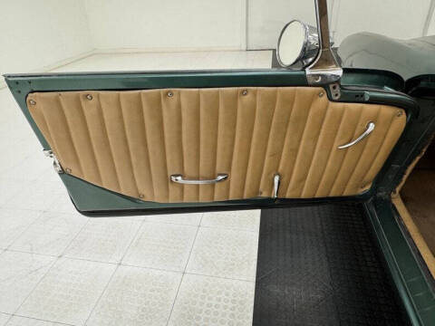 1965 MG MGB