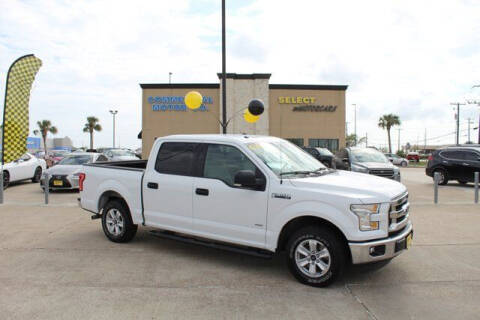 2016 Ford F-150 for sale at Commercial Motor Company in Aransas Pass TX